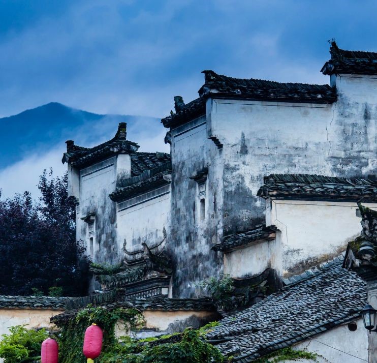 古鎮(zhèn)情懷：30個(gè)古鎮(zhèn)愿有人與你一起踏足！