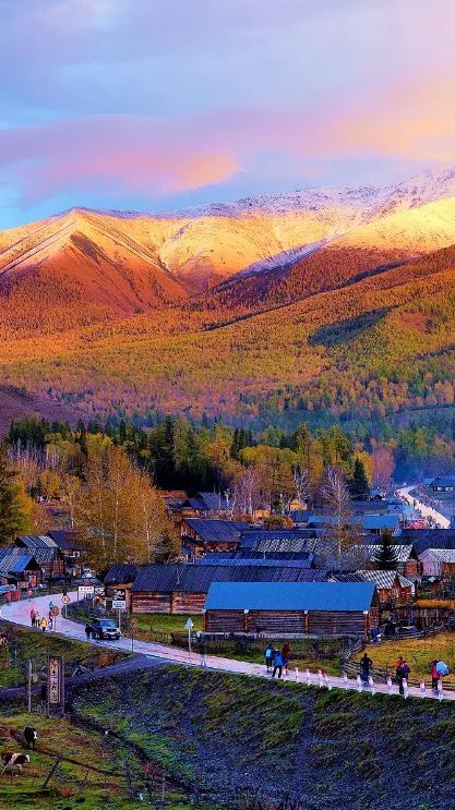 古鎮(zhèn)情懷：30個(gè)古鎮(zhèn)愿有人與你一起踏足！