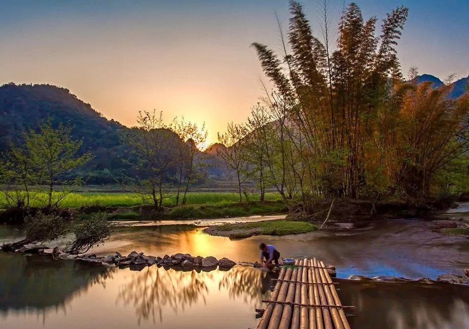 古鎮(zhèn)情懷：30個(gè)古鎮(zhèn)愿有人與你一起踏足！