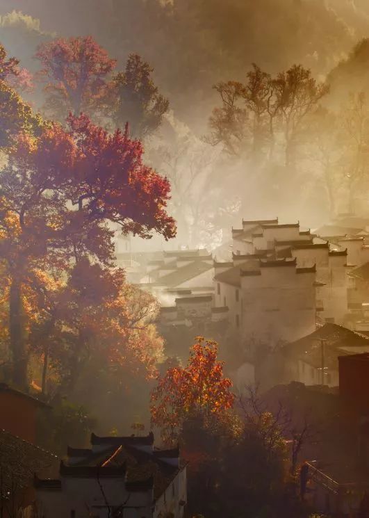 古鎮(zhèn)情懷：30個(gè)古鎮(zhèn)愿有人與你一起踏足！