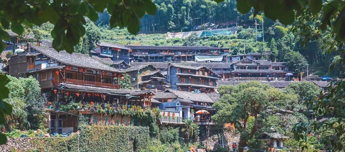 古鎮(zhèn)情懷：30個(gè)古鎮(zhèn)愿有人與你一起踏足！