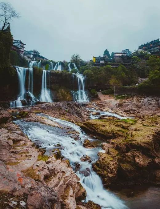 古鎮(zhèn)情懷：30個(gè)古鎮(zhèn)愿有人與你一起踏足！