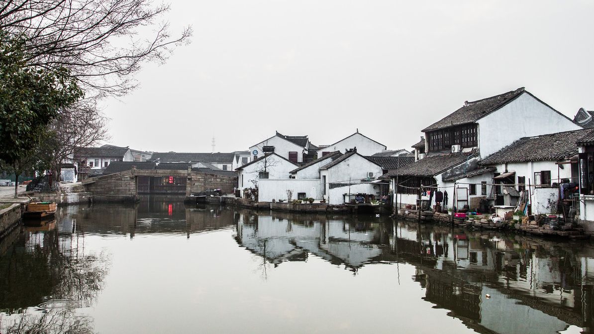 古鎮(zhèn)情懷：30個(gè)古鎮(zhèn)愿有人與你一起踏足！