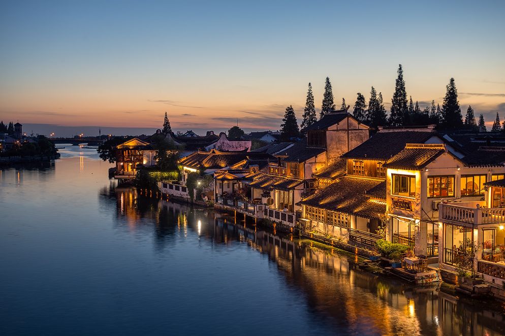古鎮(zhèn)情懷：30個古鎮(zhèn)愿有人與你一起踏足！