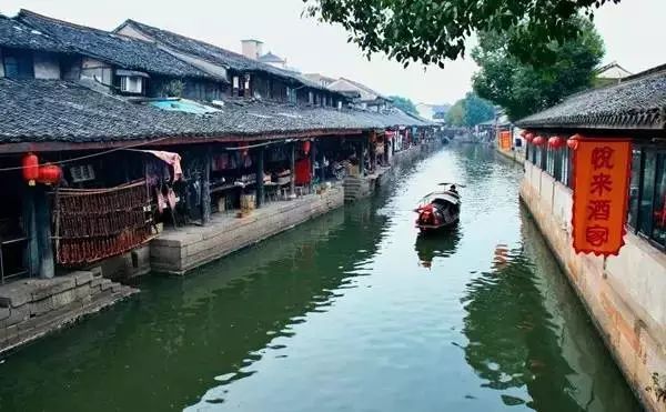 古鎮(zhèn)情懷：30個古鎮(zhèn)愿有人與你一起踏足！