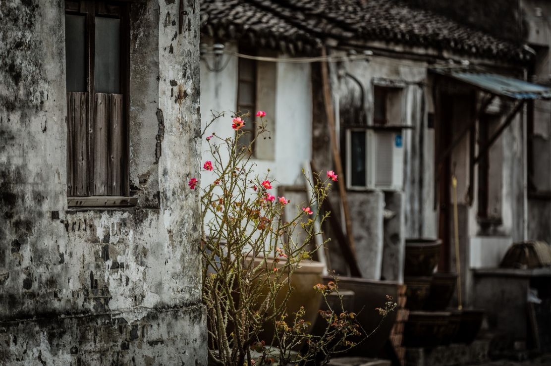 古鎮(zhèn)情懷：30個古鎮(zhèn)愿有人與你一起踏足！