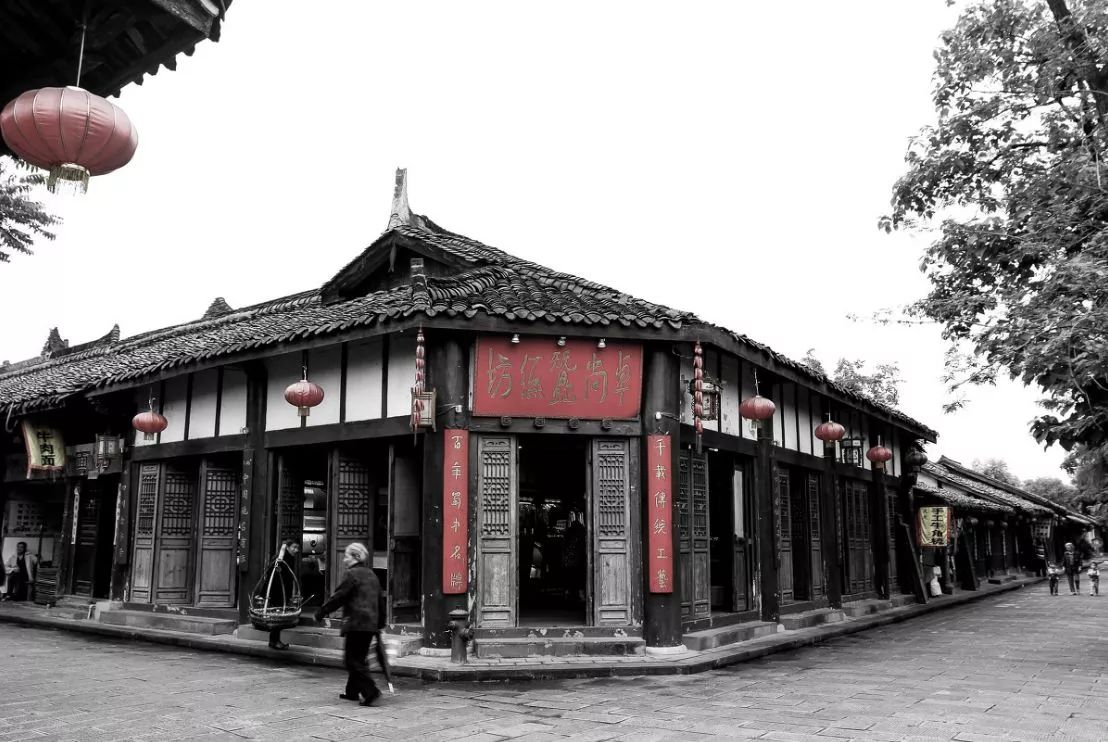 古鎮(zhèn)情懷：30個古鎮(zhèn)愿有人與你一起踏足！