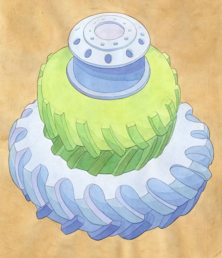 一組天馬行空插畫(huà)作品：看不一樣的視覺(jué)世界!