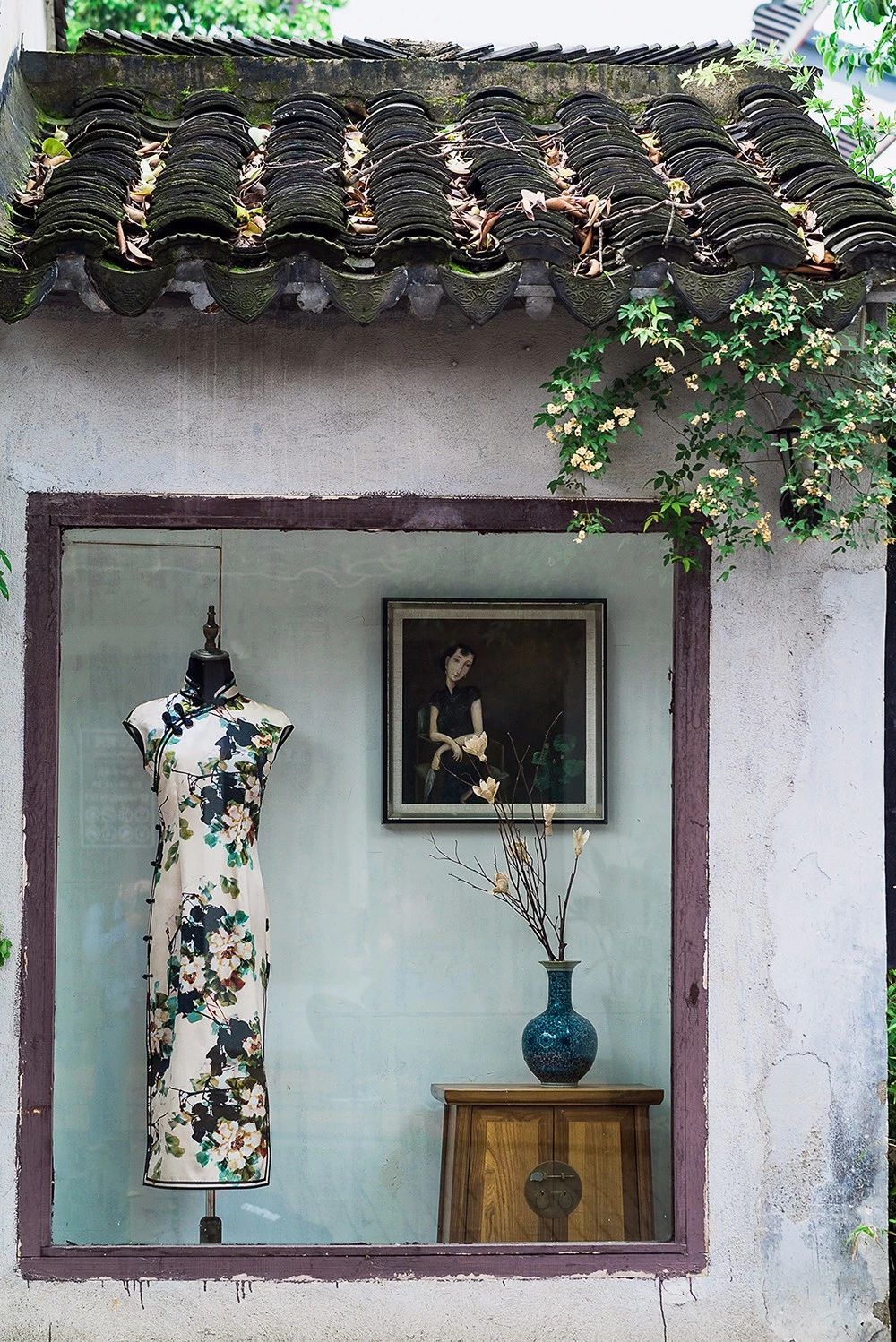 蘇州·蘇舍，在平江路享受蘇州的慢與蘇