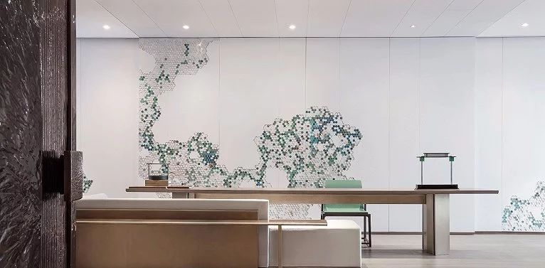 極簡(jiǎn)的留白之美，北京集美組的裝修設(shè)計(jì)