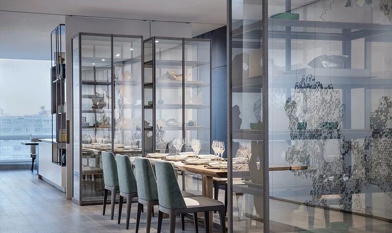 極簡的留白之美，北京集美組的裝修設(shè)計