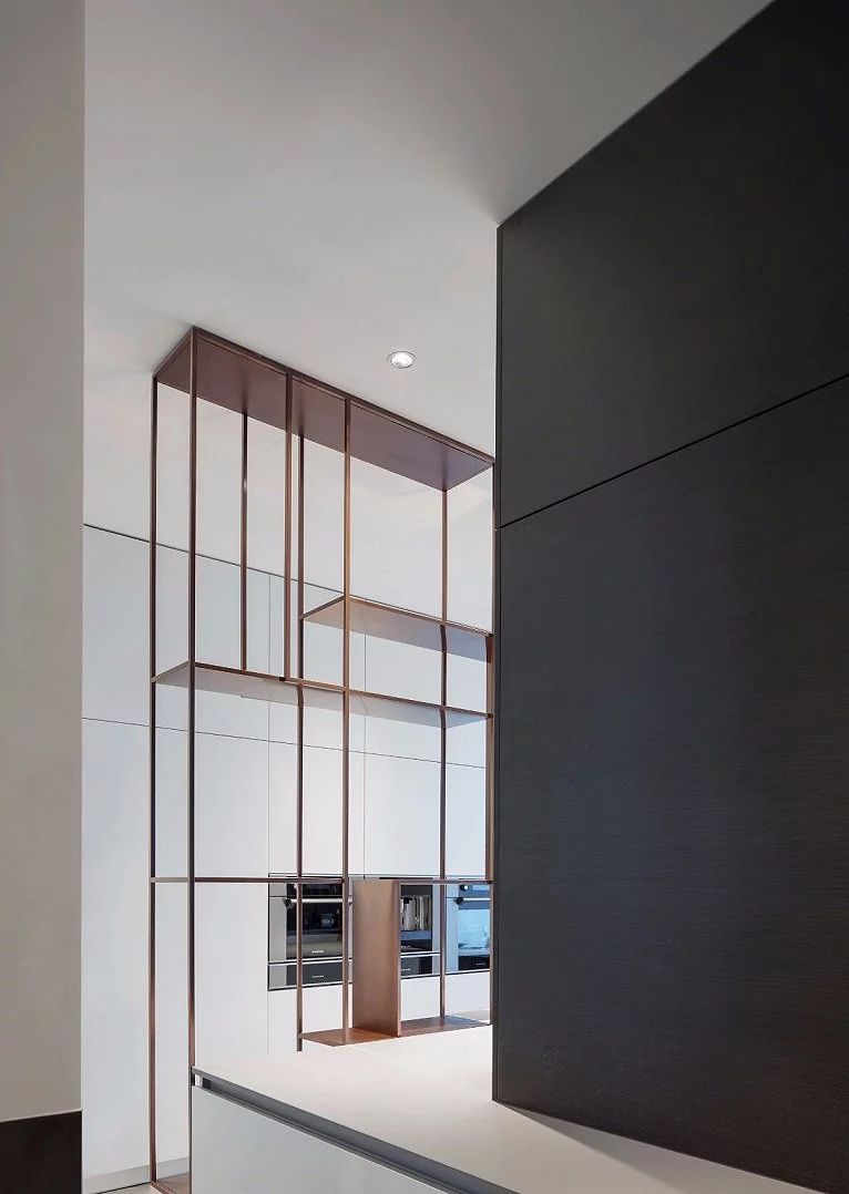 極簡的留白之美，北京集美組的裝修設計