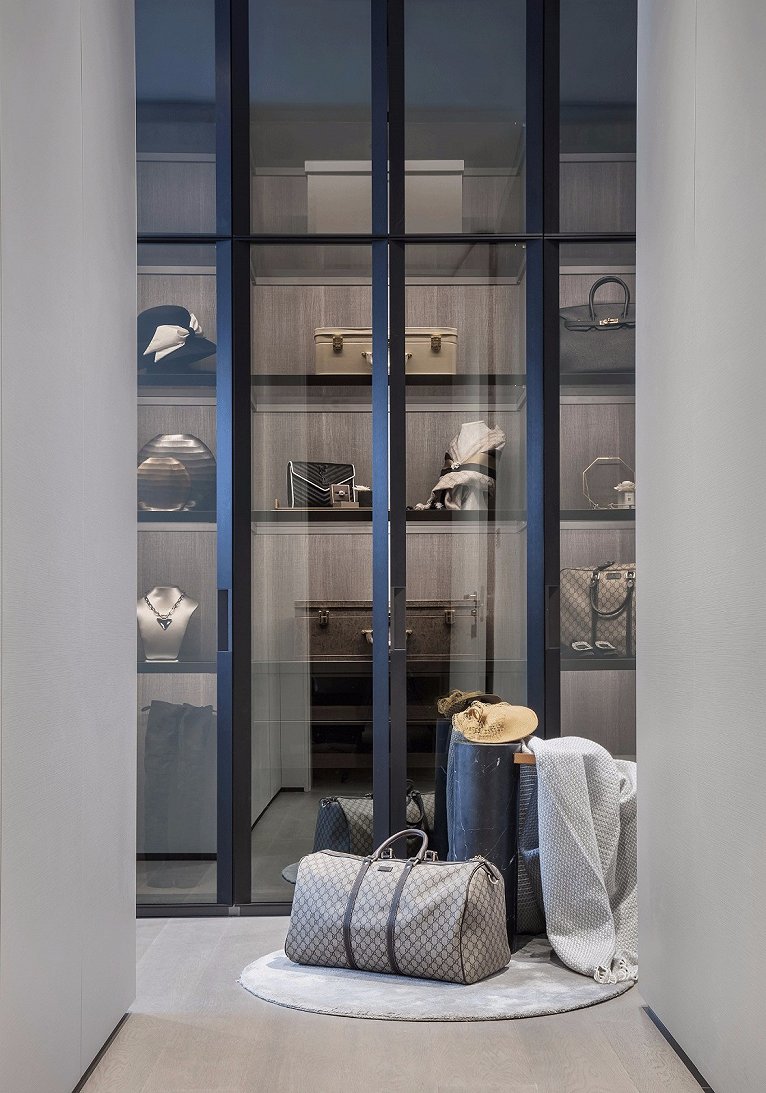 極簡(jiǎn)的留白之美，北京集美組的裝修設(shè)計(jì)