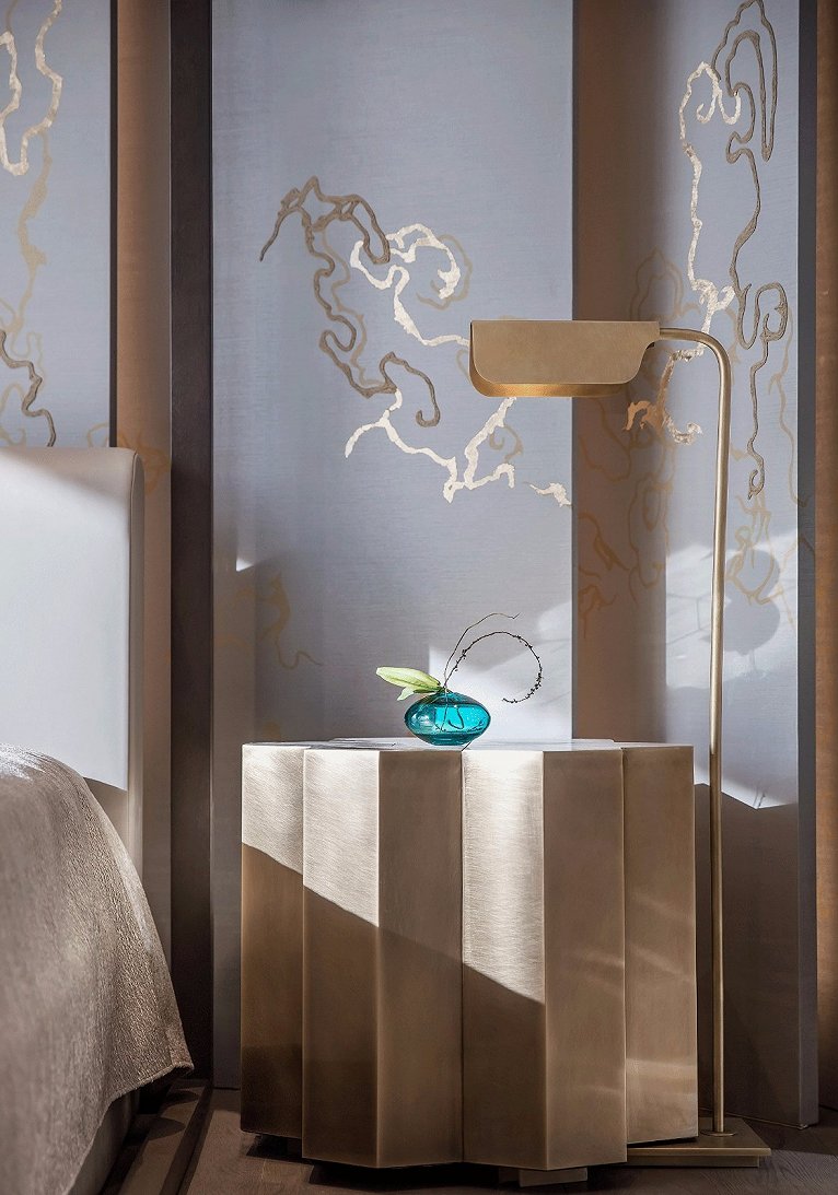 極簡的留白之美，北京集美組的裝修設計