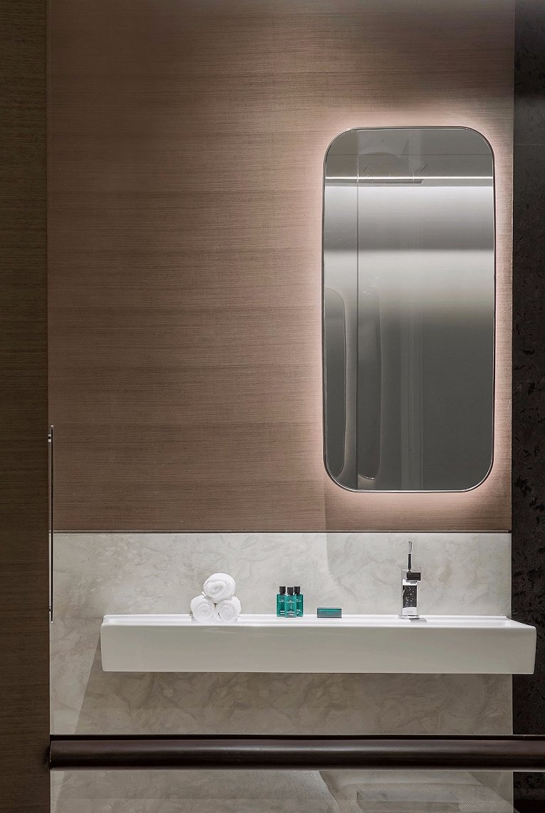 極簡(jiǎn)的留白之美，北京集美組的裝修設(shè)計(jì)