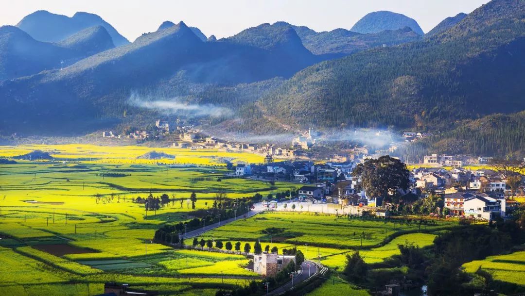 遇見中國最美的風(fēng)景，30個景色宜人的地方！