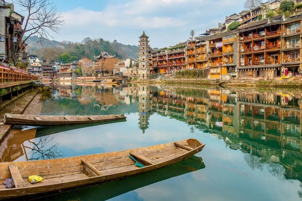 遇見中國(guó)最美的風(fēng)景，30個(gè)景色宜人的地方！