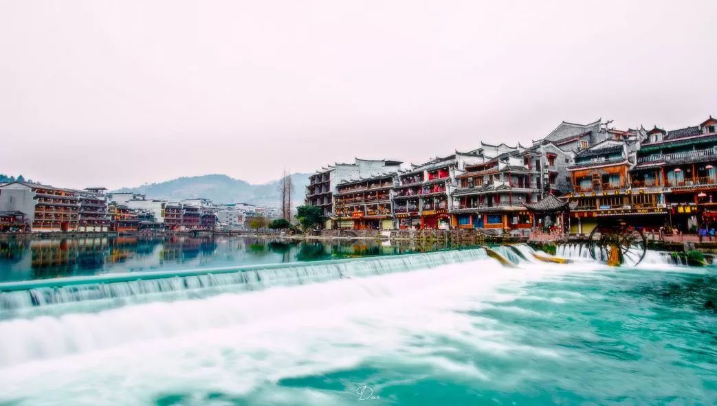 遇見中國(guó)最美的風(fēng)景，30個(gè)景色宜人的地方！