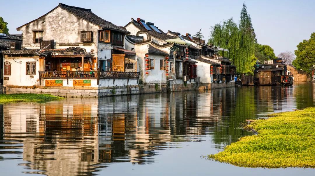 遇見中國(guó)最美的風(fēng)景，30個(gè)景色宜人的地方！