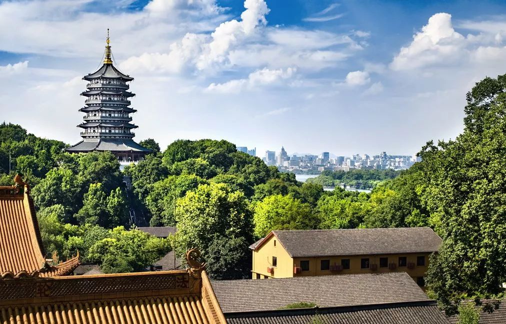 遇見中國最美的風(fēng)景，30個(gè)景色宜人的地方！