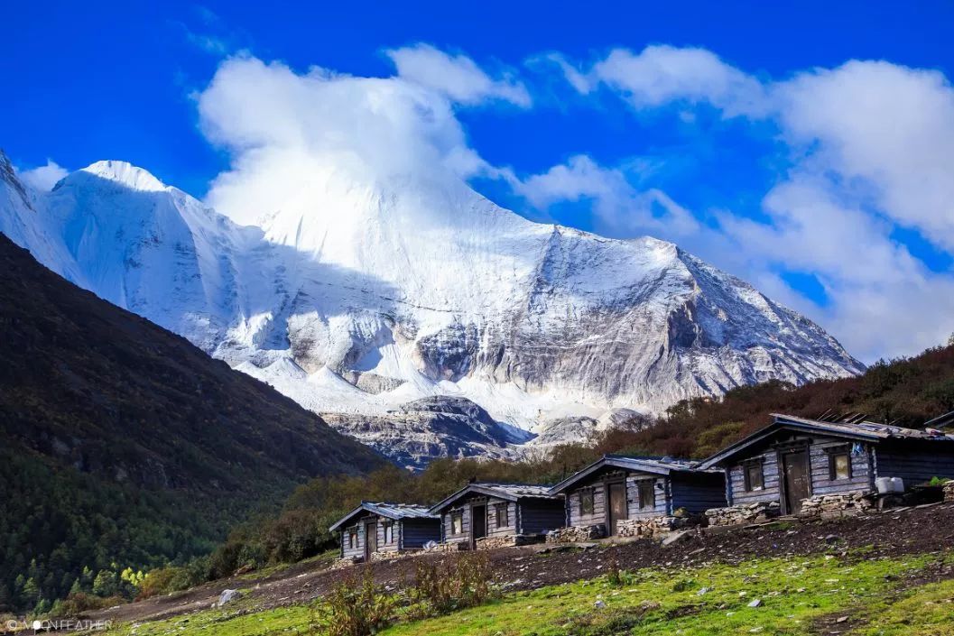 遇見中國(guó)最美的風(fēng)景，30個(gè)景色宜人的地方！