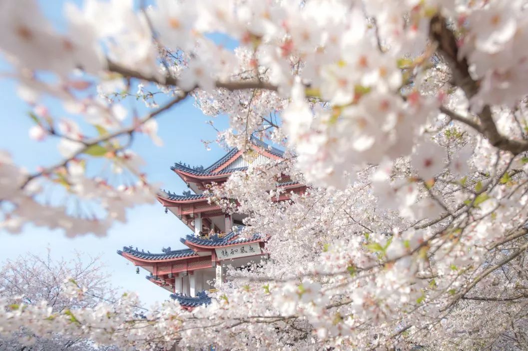 遇見(jiàn)中國(guó)最美的風(fēng)景，30個(gè)景色宜人的地方！