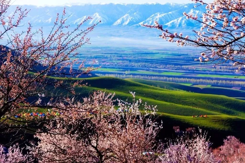 遇見(jiàn)中國(guó)最美的風(fēng)景，30個(gè)景色宜人的地方！