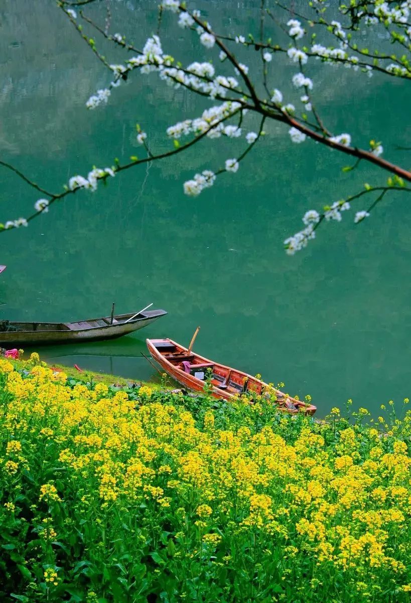 遇見(jiàn)中國(guó)最美的風(fēng)景，30個(gè)景色宜人的地方！