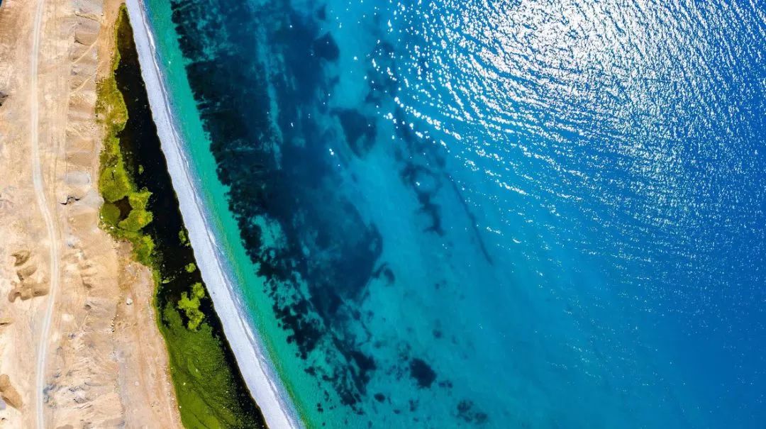 遇見中國最美的風(fēng)景，30個景色宜人的地方！