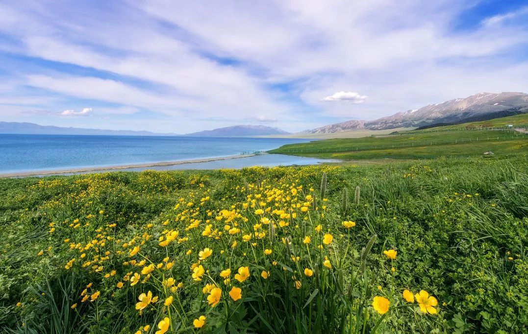 遇見中國最美的風(fēng)景，30個景色宜人的地方！