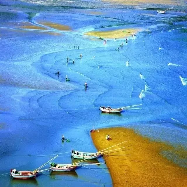 遇見中國最美的風(fēng)景，30個景色宜人的地方！