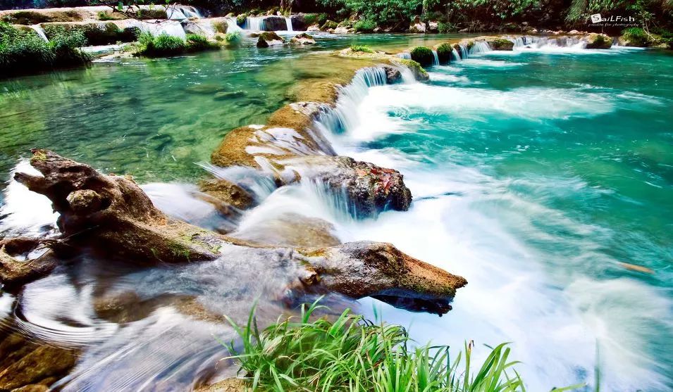 遇見中國最美的風(fēng)景，30個(gè)景色宜人的地方！