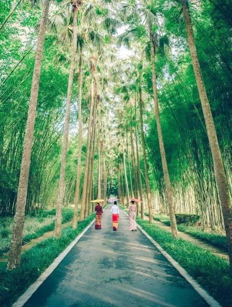 遇見中國最美的風景，30個景色宜人的地方！