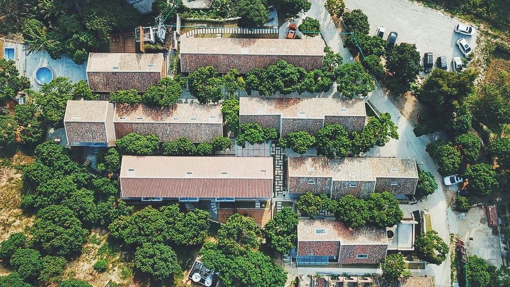 廣州·菁木山舍，有個木屋開滿鮮花看花開花落