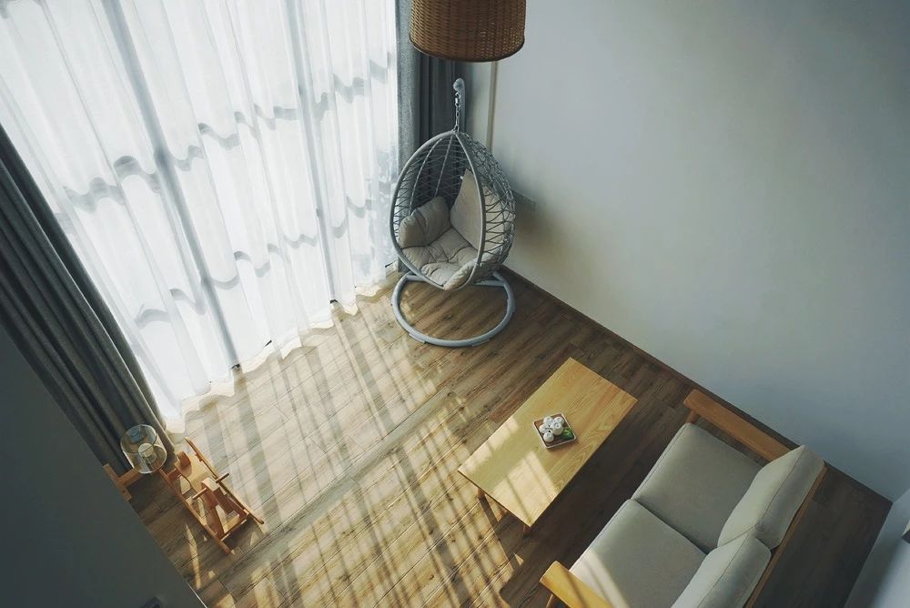 廣州·菁木山舍，有個木屋開滿鮮花看花開花落