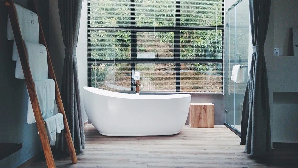 廣州·菁木山舍，有個木屋開滿鮮花看花開花落