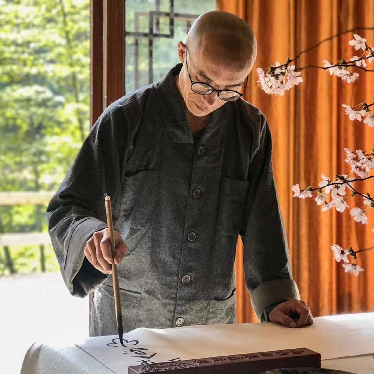 一音禪師的佛系生活：獨(dú)自修行活在當(dāng)下！