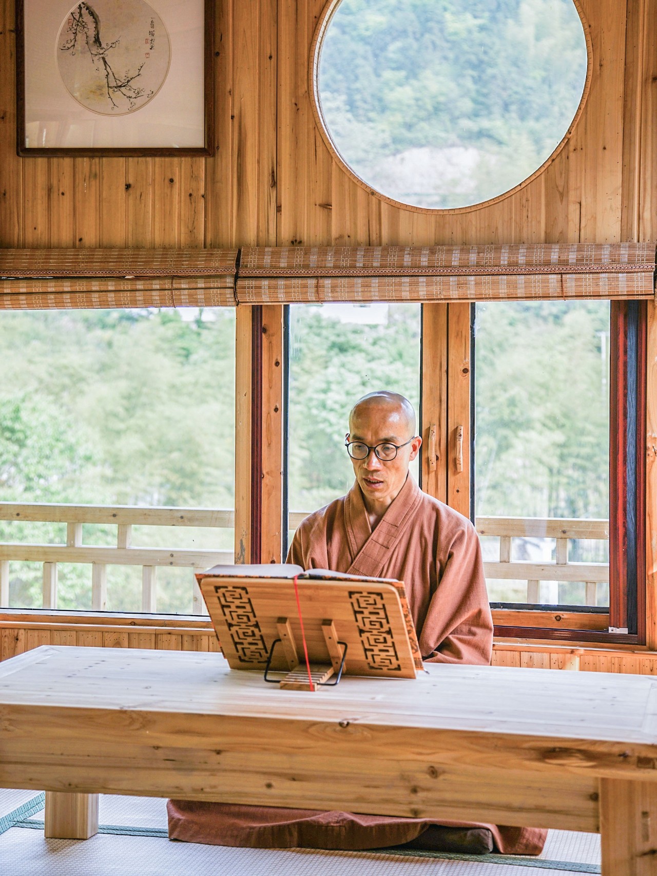 一音禪師的佛系生活：獨(dú)自修行活在當(dāng)下！