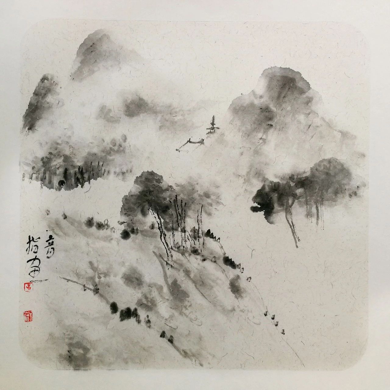 一音禪師的佛系生活：獨自修行活在當下！