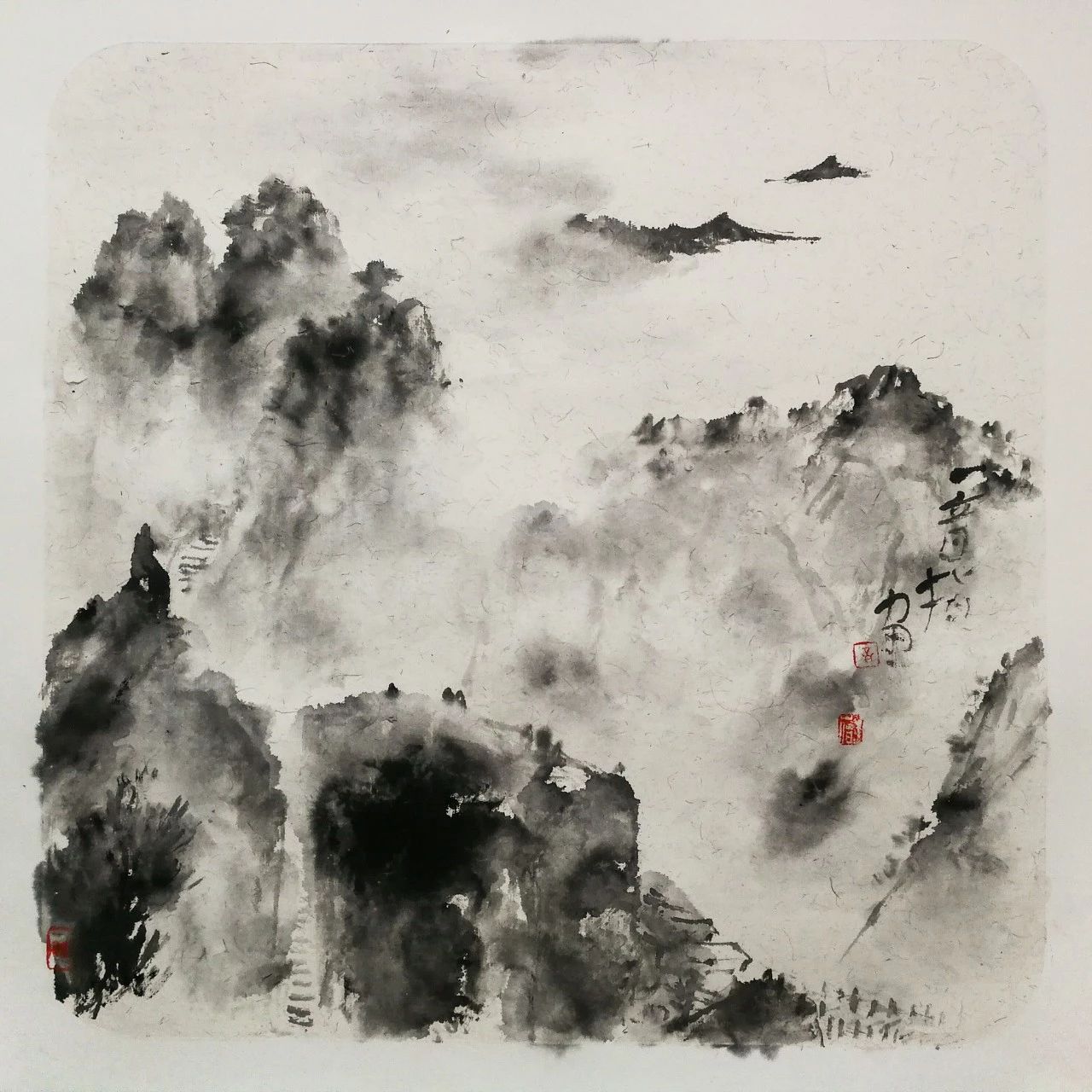 一音禪師的佛系生活：獨自修行活在當下！