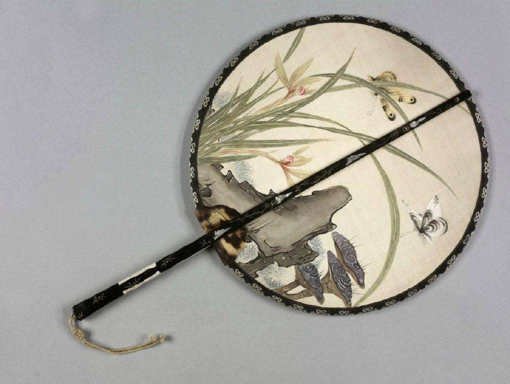 扇子輕搖，自古多風(fēng)雅！