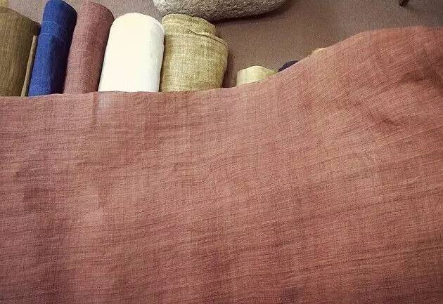 中國(guó)最古老布料:夏布微涼款款起舞