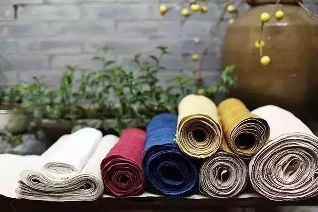 中國(guó)最古老布料:夏布微涼款款起舞