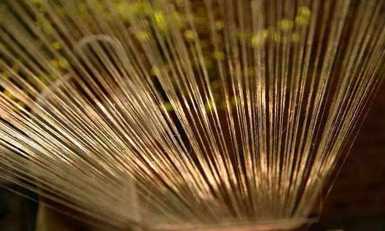 中國(guó)最古老布料:夏布微涼款款起舞