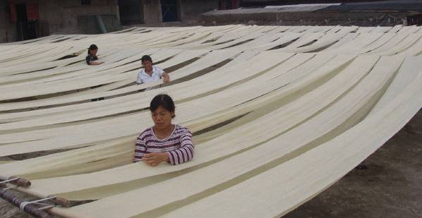 中國(guó)最古老布料:夏布微涼款款起舞