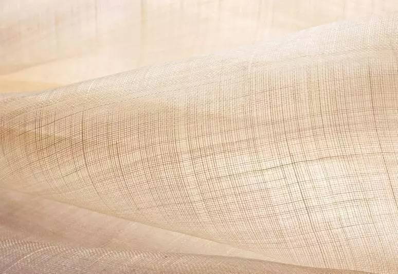 中國最古老布料:夏布微涼款款起舞