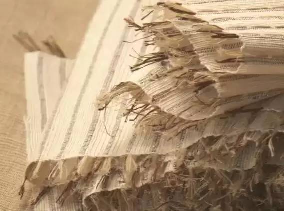 中國(guó)最古老布料:夏布微涼款款起舞