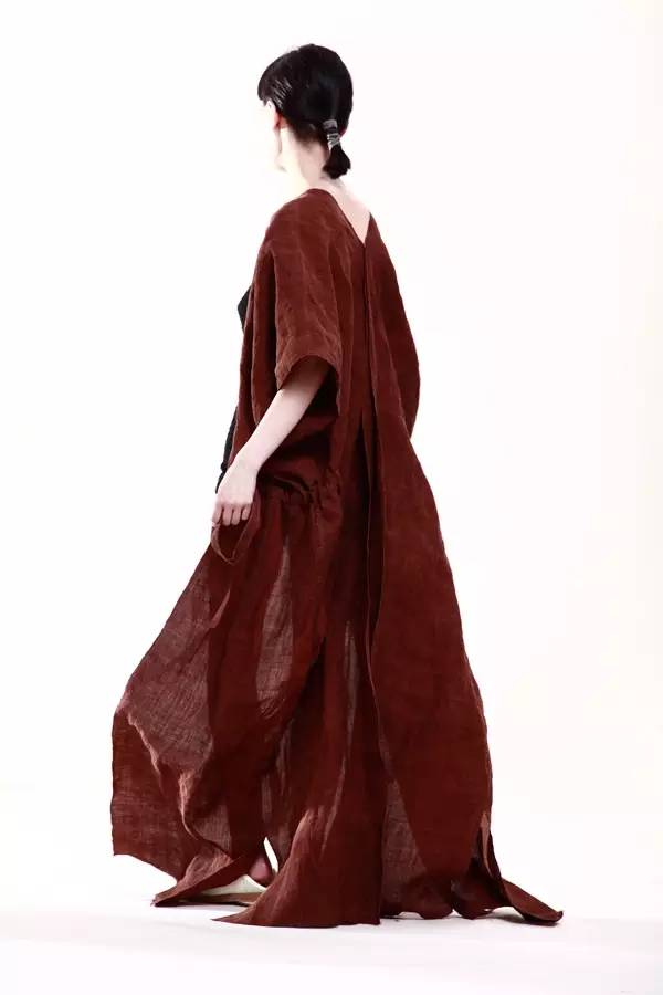 中國(guó)最古老布料:夏布微涼款款起舞