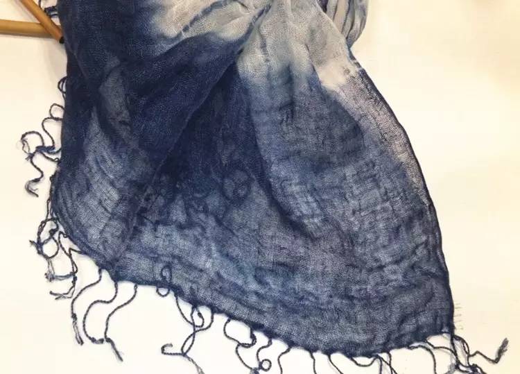 中國(guó)最古老布料:夏布微涼款款起舞