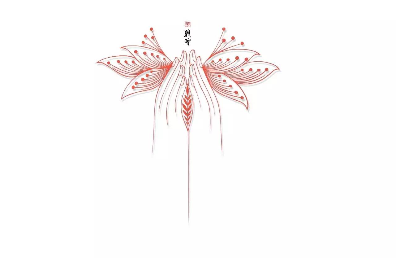 剪紙藝術(shù)作品：一次鏤空一根線條的信仰！